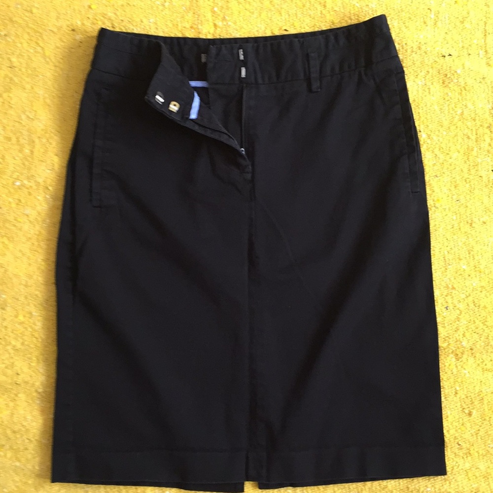 Zara Pencil Skirt.